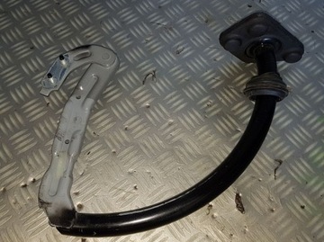 Jaguar XJ X351 Петля крышки багажника задняя правая правая