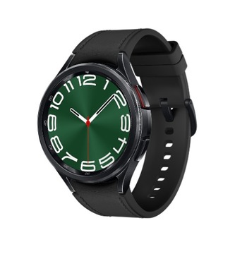 SAMSUNG Smartwatch Galaxy Watch 6 Classic czarny