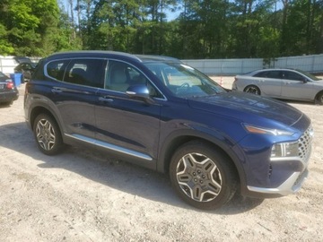 Hyundai Santa Fe IV 2021 Hyundai Santa Fe Limited 2021 2.5l 2.5 Benzyna 277KM, zdjęcie 4