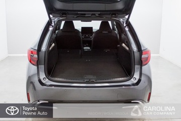 Toyota Corolla XII TS Kombi Facelifting 1.8 Hybrid 140KM 2023 Toyota Corolla Seria E21 (2019-) 1.8 Hybrid Style, zdjęcie 18