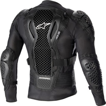 Броня Alpinestars Bionic Action v2 черная S