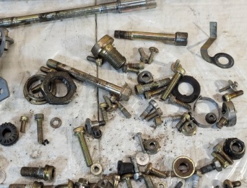 Болты для разборки Benelli TNT 899 2008-2009r 1130