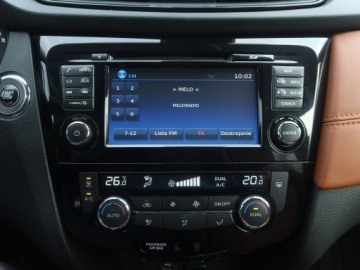 Nissan X-Trail III Terenowy Facelifting 1.7 dCi 150KM 2019 Nissan X-Trail 1.7 dCi, Salon Polska, zdjęcie 11