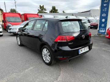 Volkswagen Golf 2015 Volkswagen Golf VII 1.6TDI 110KM Super Stan! 2015, zdjęcie 3