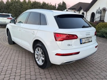 Audi Q5 II SUV 2.0 45 TFSI 245KM 2019 Audi Q5 2.0 245KM Quattro 1-reka Sprawdz 2.0 Benzyna 245KM, zdjęcie 4