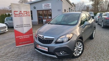 Opel Mokka I SUV 1.4 Turbo ECOTEC 140KM 2015 Opel Mokka 1.4 Turbo Super Stan Skora Full ...