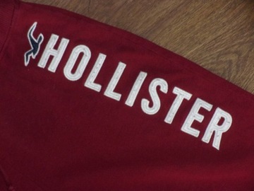 HOLLISTER spodnie dresowe L