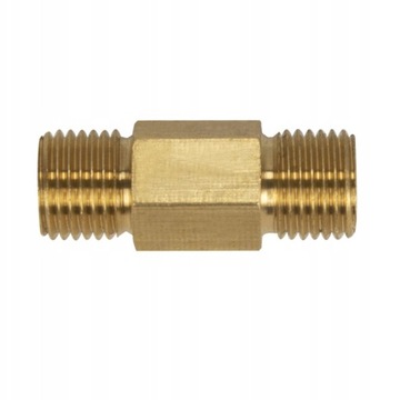 ZŁĄCZKA POŁĄCZENIE DO PIANOWNIC 1/4 NA 1/4