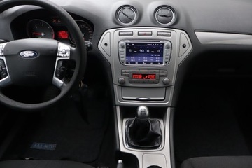 Ford Mondeo IV Kombi 1.8 Duratorq TDCi 125KM 2010 Ford Mondeo 1.8 TDCi, Salon Polska, Klima, zdjęcie 11
