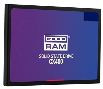 Твердотельный накопитель GOODRAM CX400 емкостью 1 ТБ