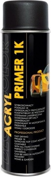 DECO COLOR LAKIR AKRYL SPRAY 500ML PODKŁAD CZARNY W SPRAYU