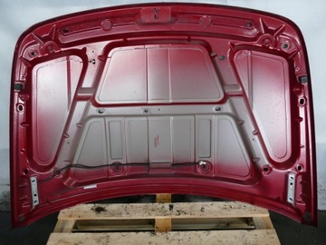 DODGE NITRO KAPOTA KRYT MOTORU PRH QRH INFERNO