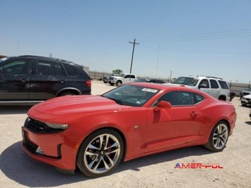 Chevrolet Camaro VI Coupe 3.6 335KM 2021 Chevrolet Camaro 2021r., 3,6 L LS 3.6 Benzyna 335KM, zdjęcie 2