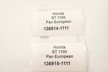 Honda ST 1100 Pan European Монтажная рама аварийной рейки