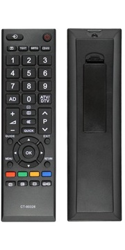 TOSHIBA REGZA CT-90326 ПУЛЬТ ДЛЯ ТЕЛЕВИЗОРА