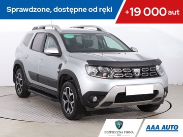 Dacia Duster II SUV 1.0 TCe 90KM 2021 Dacia Duster 1.0 TCe, Salon Polska, 1. Właściciel