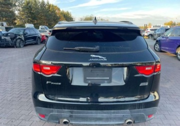 Jaguar F-Pace SUV 2.0 i4 250KM 2019 Jaguar F-Pace 2019 Jaguar F-Pace, R - Sport - w POLSCE po oplatach i akcyz, zdjęcie 4