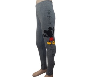 Legginsy Getry Leginsy MYSZKA MIKI rozmiar122