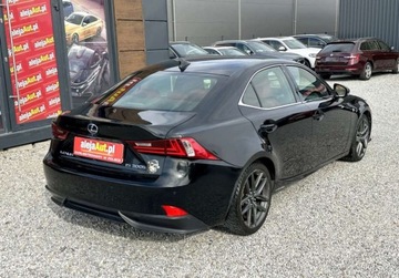Lexus IS III 2015 Lexus IS IS 300 HYB 220 KM 2015r Salon PL Warszawa 2.5 Hybryda 220KM, zdjęcie 3