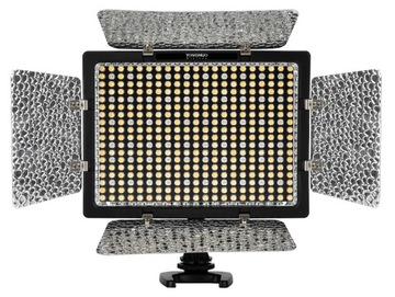 Yongnunuo YN300 IV - светодиодный RGB WB 3200-5500K