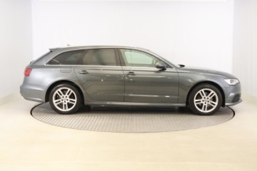 Audi A6 C7 Avant Facelifting 2.0 TDI ultra 190KM 2016 Audi A6 2.0 TDI, 187 KM, Automat, Skóra, Navi, zdjęcie 5