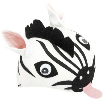 ШАПКА ЗЕБРА, НАРЯДЫ БЕЛОГО И ЧЕРНОГО ЗЕБРЫ