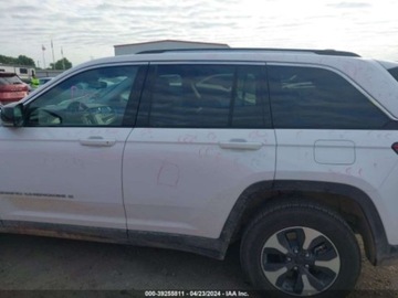 Jeep 2024 Jeep Grand Cherokee 2024r, 4XE, Hybrid, 4x4, 2.0L 2.0 Hybryda 270KM, zdjęcie 4