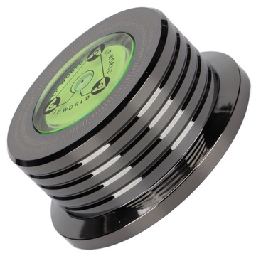 СТАБИЛИЗАТОР УРОВНЯ ПРОИГРЫВАТЕЛЯ ПРОИГРЫВАТЕЛЯ LP CLAMP 50HZ