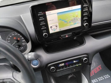 Toyota 2022 Toyota Yaris Hybryda Automat Kamera Navi Alu 1.5 Hybryda 92KM, zdjęcie 20