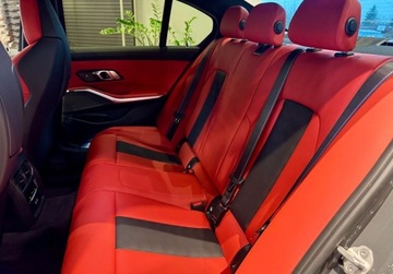 BMW Seria 3 G20-G21 2025 BMW M3 BMW M3 Competition xDrive dostepne od reki w salonie BMW Gorzow, zdjęcie 12