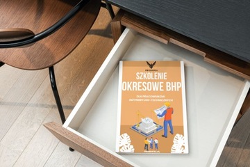 Szkolenie okresowe BHP dla pracowników INŻYNIERYJNO-TECHNICZNYCH on-line