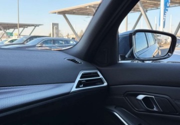 BMW Seria 3 G20-G21 Touring 2.0 330i 258KM 2025 BMW Seria 3 I wlasciciel M Sport Gwarancja Bezwypadkowy FVAT23, zdjęcie 17