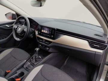 Skoda Scala Hatchback 1.5 TSI 150KM 2023 Skoda Scala 1.5TSI 150KM Style SalonPL SerwisASO Acc Virtual Ledy Kessy FV, zdjęcie 17