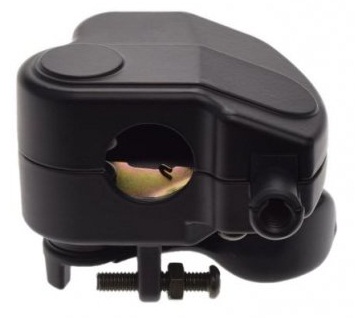 QUAD GAS HANDLE Romet Utility 250cc