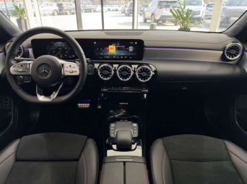Mercedes CLA C118/X118 2022 Mercedes-Benz CLA AMG Line Ambiente Kamera cofania CarPlayAndroid Auto, zdjęcie 12