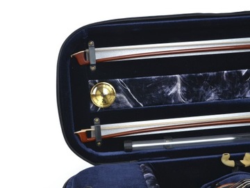 ARTONUS Futerał skrzypcowy, na skrzypce GEESTON FRESCO G-D2Gf 5 lat gwaran.