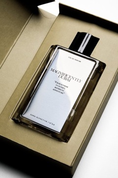 ZARA MAGNIFICENTLY DUBAI 75ML PERFUMY DAMSKIE