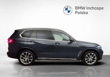 BMW X5 G05 SUV 2.0 25d 231KM 2020 BMW X5 2.0 Diesel 231KM, zdjęcie 5