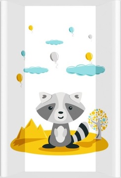 PRZEWIJAK MATA NA KOMODĘ MIĘKKI 2022 PIĘKNE