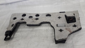 КРЫШКА НИЖНЕЙ КОНСОЛИ VW PASSAT B6 B7 3C1863081B