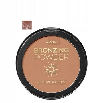 AVON Puder brązujący Deep Glow