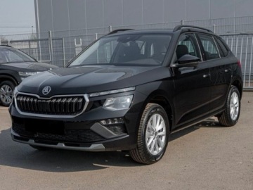 Skoda Kamiq Crossover Facelifting 1.5 TSI 150KM 2026 SKODA Kamiq Drive 1.5 TSI DSG 150KM