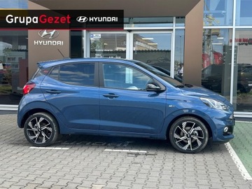 Suzuki SX4 II 2024 Hyundai i10 PE 1.2 MPI 79 KM 5MT 2WD N-Line, zdjęcie 1