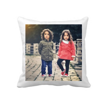 Подушка с фотографией, женским принтом, подарок