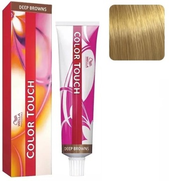 Wella Color Touch Farba 60 ml 10/73