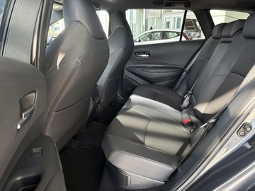 Toyota Corolla XII TS Kombi Facelifting 2.0 Hybrid Dynamic Force 196KM 2024 Toyota Corolla 2.0 Hybrid GR Sport Dynamic Seria E, zdjęcie 13