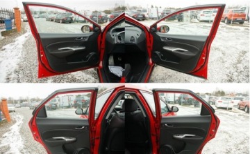 Honda Civic VIII Hatchback 3d 1.8 i-VTEC 140KM 2011 Honda Civic 1.8 i-VTEC 140KM benzyna niski przebieg PDC Climatronic welur, zdjęcie 34