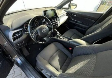 Toyota C-HR I 2020 Toyota C-HR Hybryda Automat Navi Kamera Sport Tempomat Led FV23, zdjęcie 14