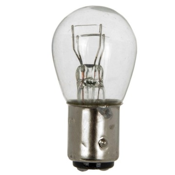 Żarówka 12V 21/5W dwuwłóknowa lampa tylne