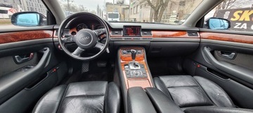 Audi A8 D3 Sedan 4.0 V8 TDI 275KM 2004 AUDI A8 (4E2, 4E8) 4.0 TDI quattro 275 KM, zdjęcie 3